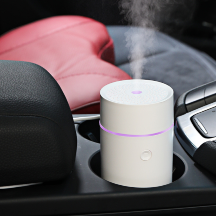 The working principle and function of the aroma diffuser(图3)