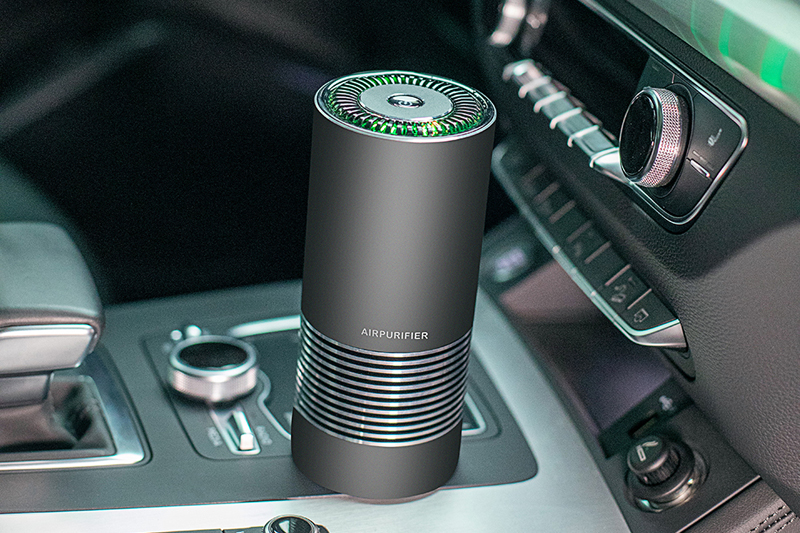 K7 Car Air Purifier