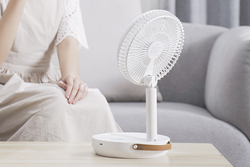 F23  Foldable Desktop Fan