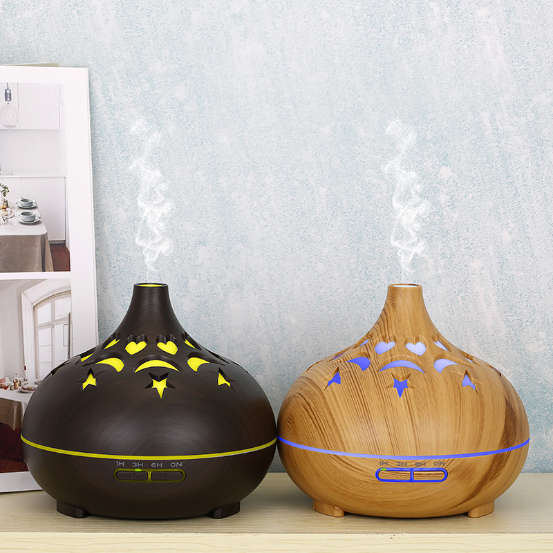 aroma essential oil diffuser