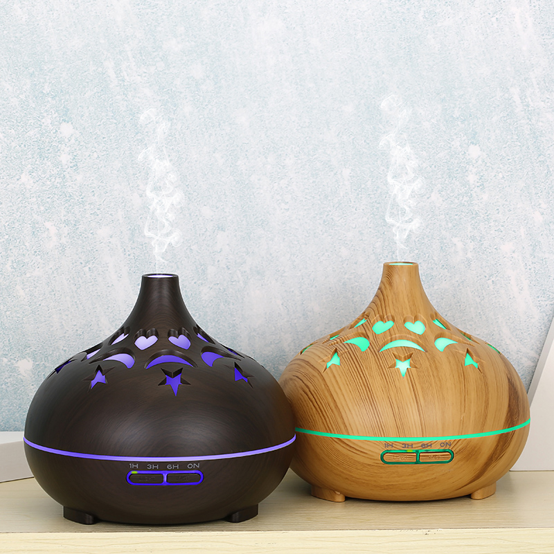 ultrasonic aroma diffuser