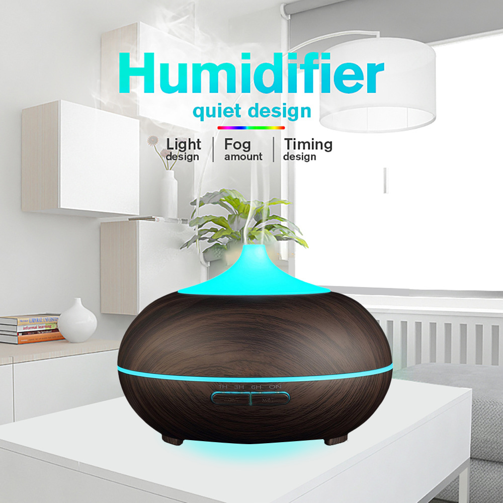 aroma diffuser company