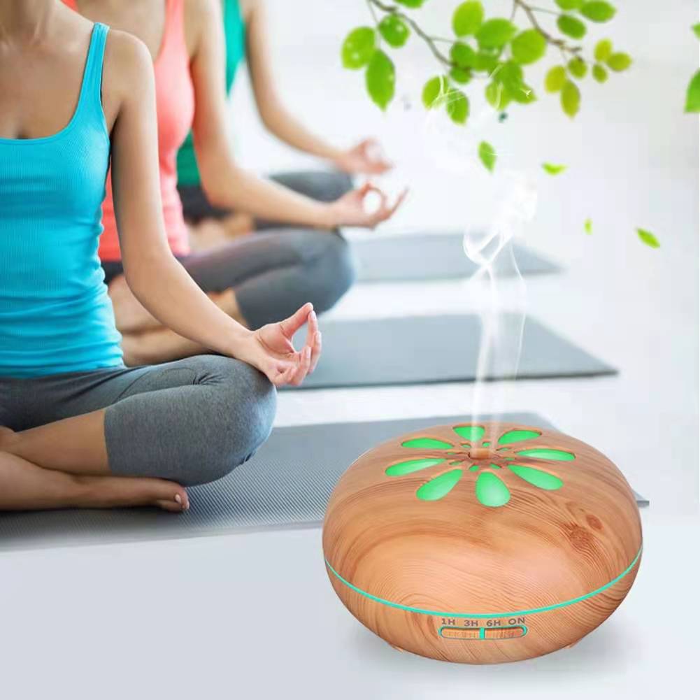 The three main functions of the fragrance system.aromatherapy diffuser manufacturer