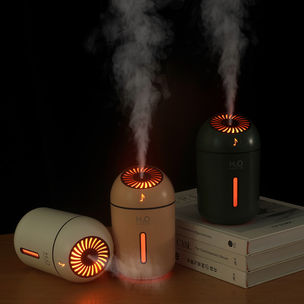 What is the effect of ultrasonic atomizer.ultrasonic humidifier big