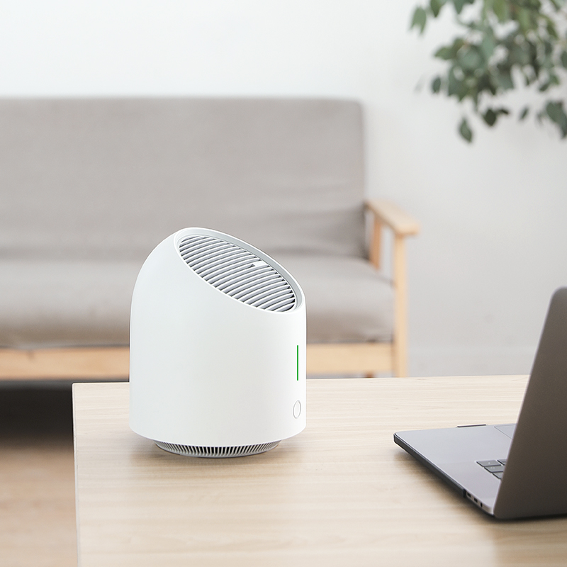 K2 mini air purifier