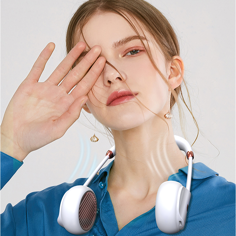 F10 neck fan Cooling Fan 