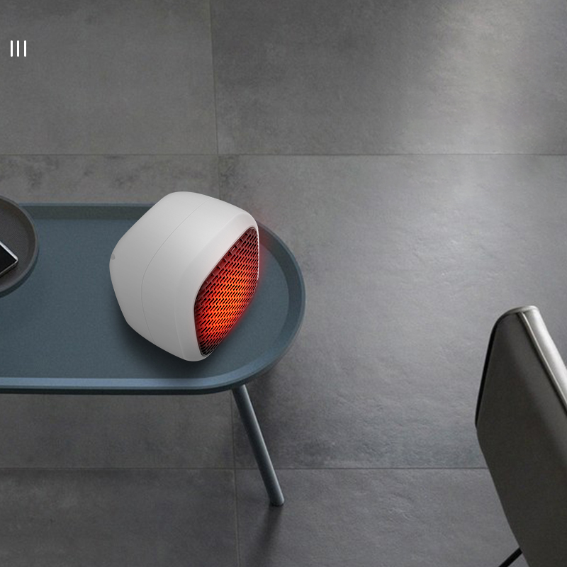 What do you see when choosing a small heater?mini fan heater