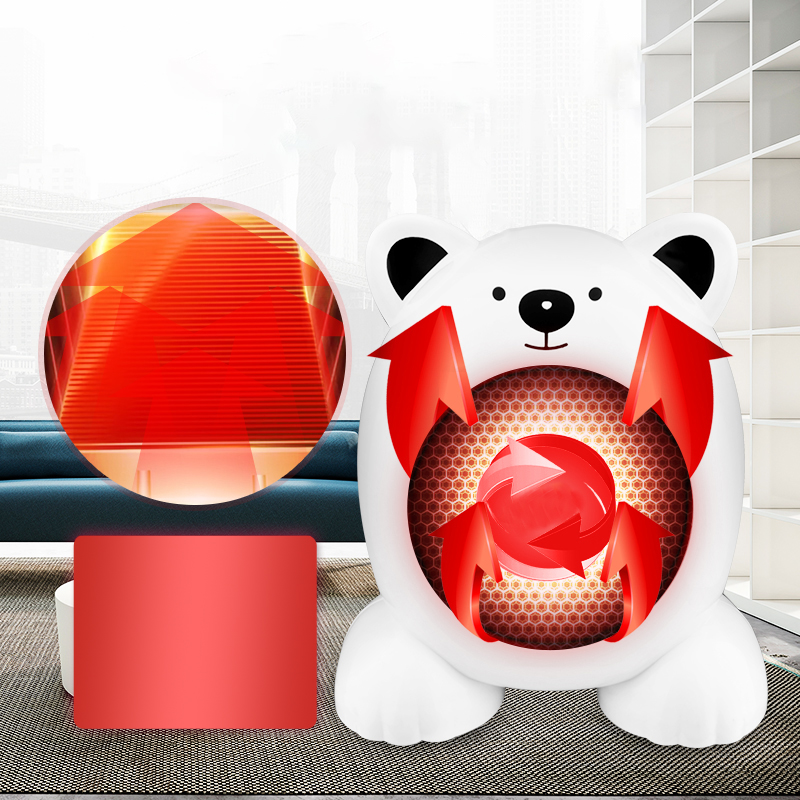 What are the advantages and disadvantages of fan heater?mini fan heater Manufacturing