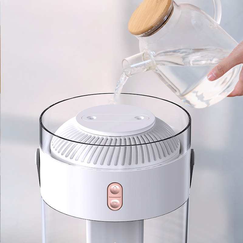 Air purifier has many advantages and impeccable.Car Air purifier Production