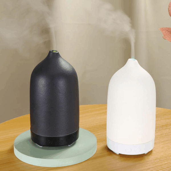 Puas yog aroma diffusers muaj kev nyab xeeb?