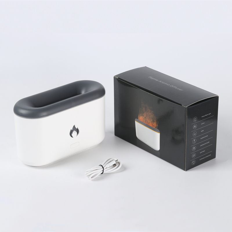 A8 Flame Aroma Diffuser