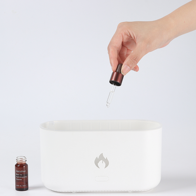 A8 Flame Aroma Diffuser