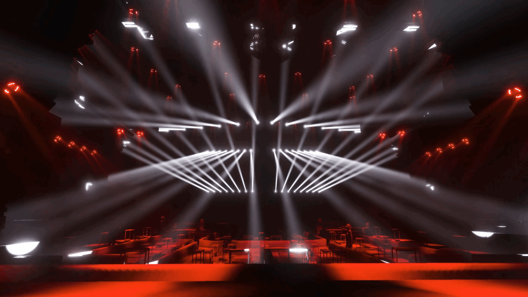 Hohhot ID-X nightclub special audio is provided by Ma Teng Audio.Bar speaker Processor