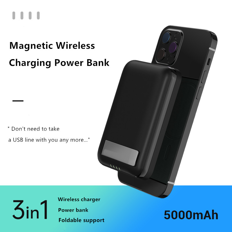 Working principle of wireless charger