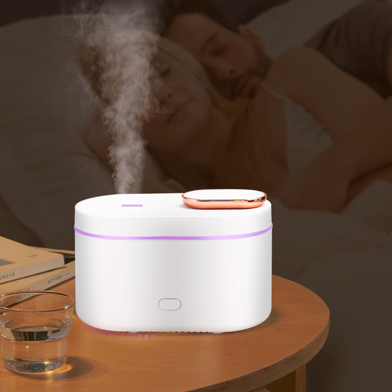 Can't sleep, can't sleep well? Aromatherapy machine + essential oils make you have a sweet sleep lik