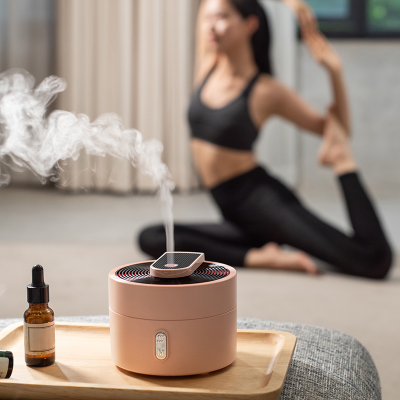 How to attract customers to keep customers, aromatherapy machine tells you the answer.aroma diffuser