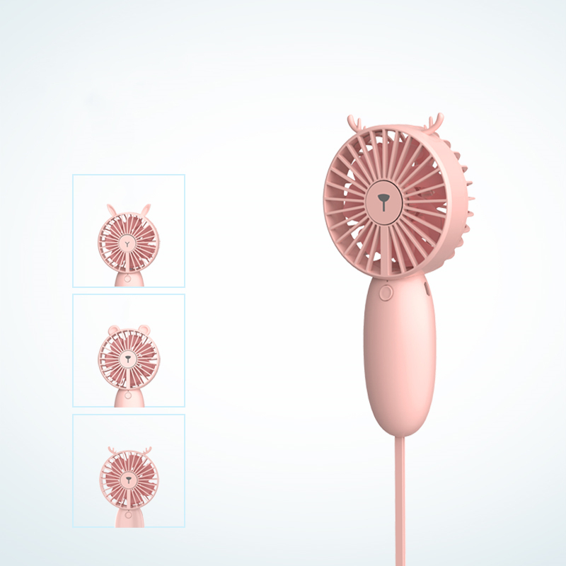 F17 Handheld Mini Fan 