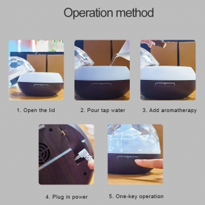 aromatherapy diffuser Manufacturing