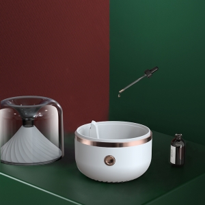 air purifier and aroma